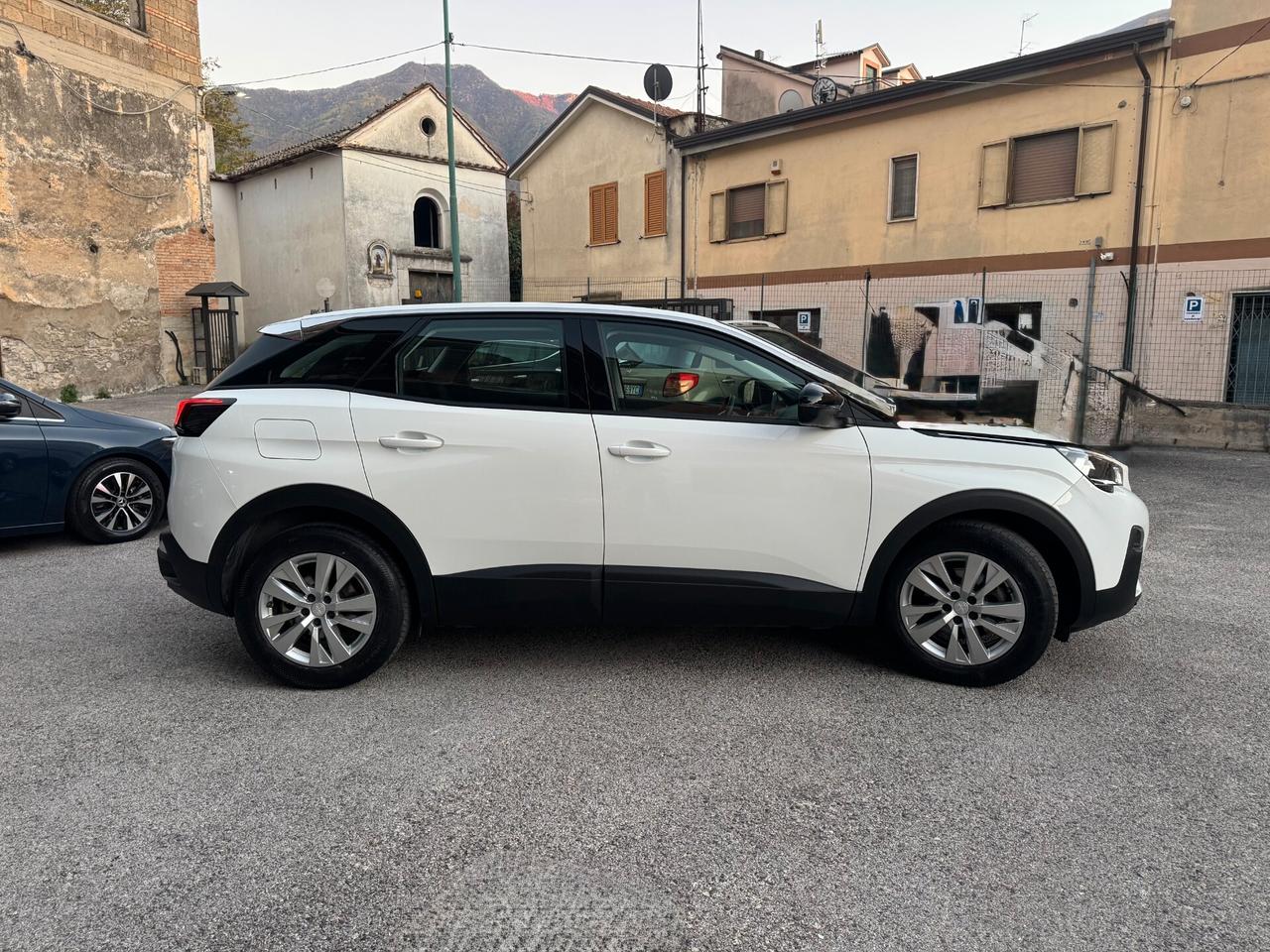 Peugeot 3008 130CV HDI KIT CATENA AUTOMATICA AUTOCARRO 5 posti N1