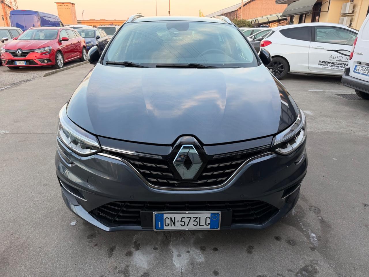 Renault Megane Mégane Sporter Blue dCi 115 CV EDC Techno