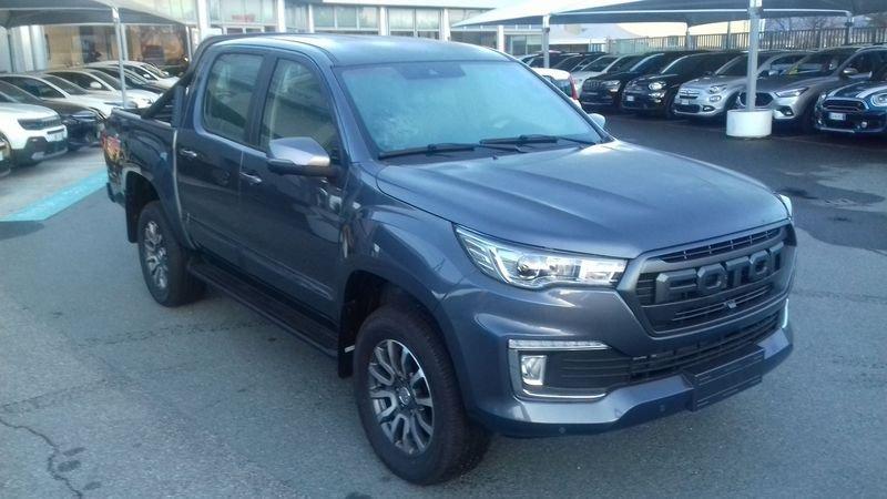 Foton Tunland G7 Full Optional