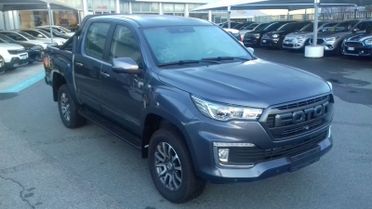 Foton Tunland G7 Full Optional