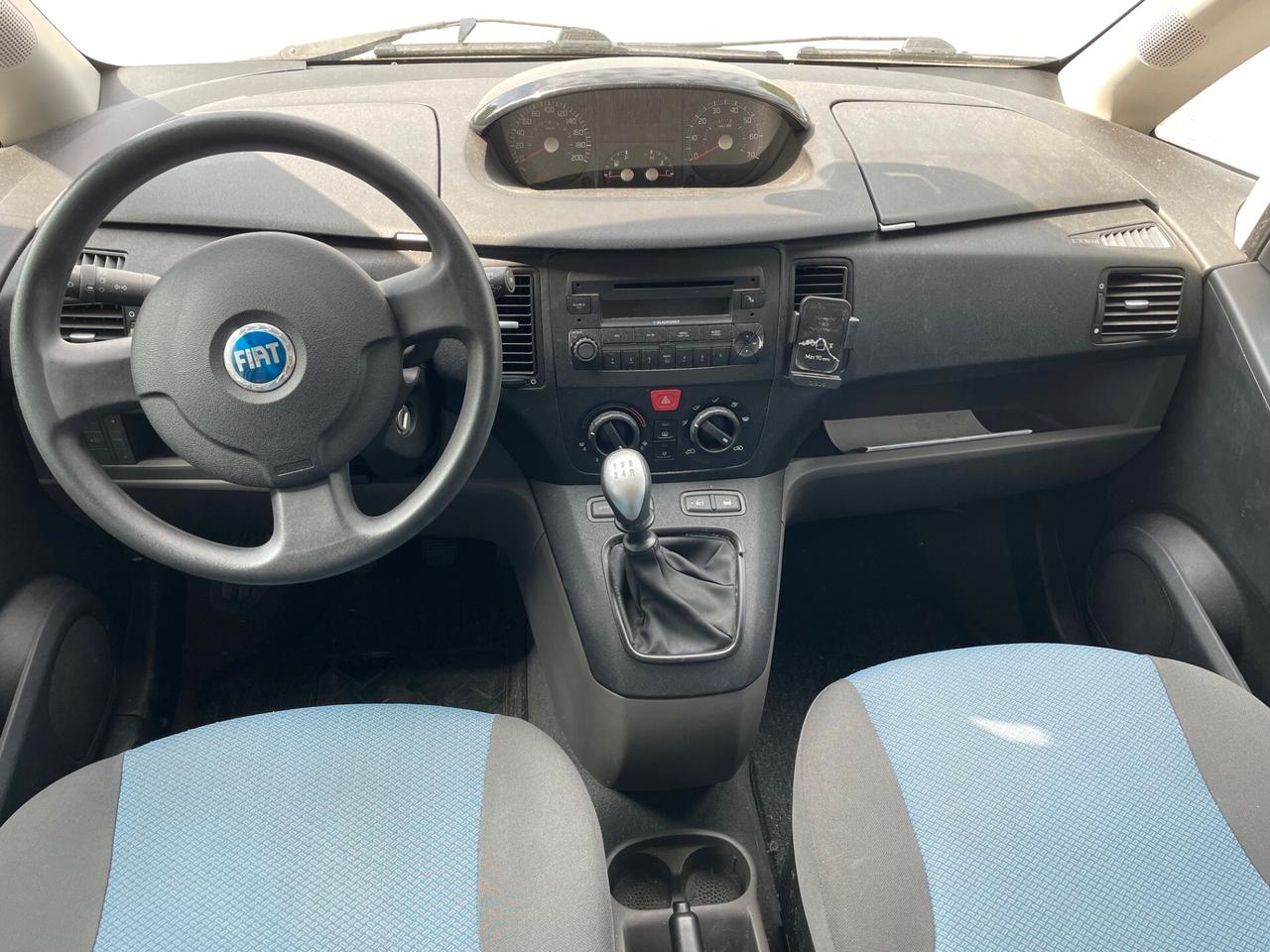 Fiat Idea 1.4 Active