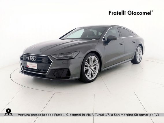 Audi A7 sportback 50 3.0 tdi mhev business plus quattro tiptronic