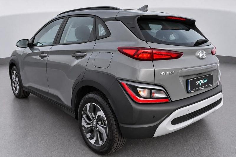 Hyundai Kona Hybrid 1.6 HEV XTech+ 2WD DCT