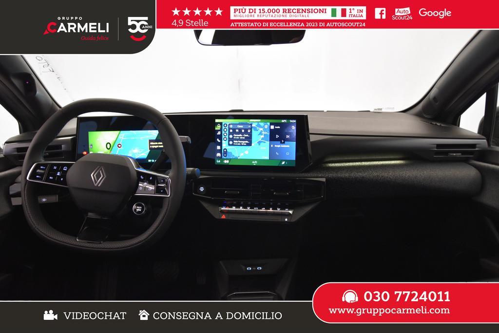Renault Clio 1.8 full hybrid E-Tech Techno Auto