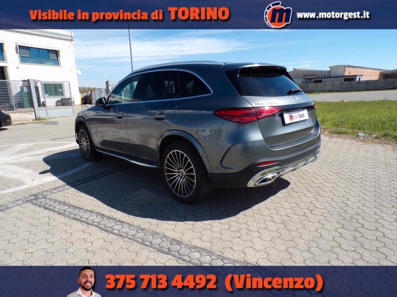 Mercedes GLC SUV GLC 220 d AMG Line Premium 4matic auto
