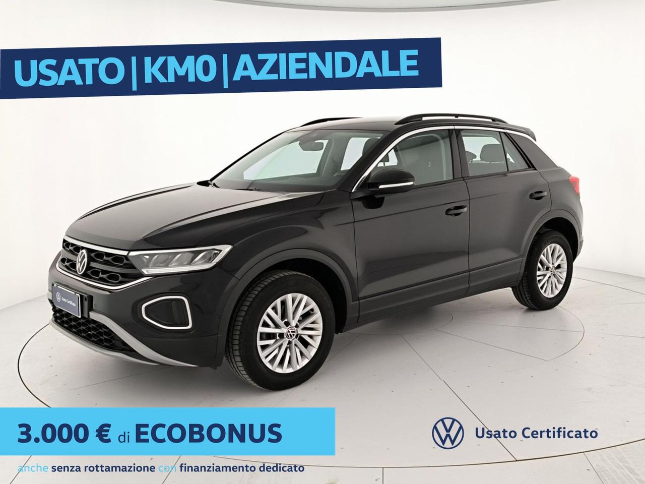 Volkswagen T-Roc 2.0 tdi life 115cv