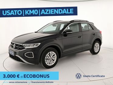 Volkswagen T-Roc 2.0 tdi life 115cv