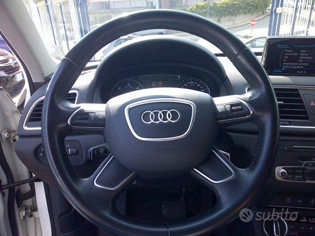 Audi Q3 2.0 tdi 150cv c.aut s-tronic