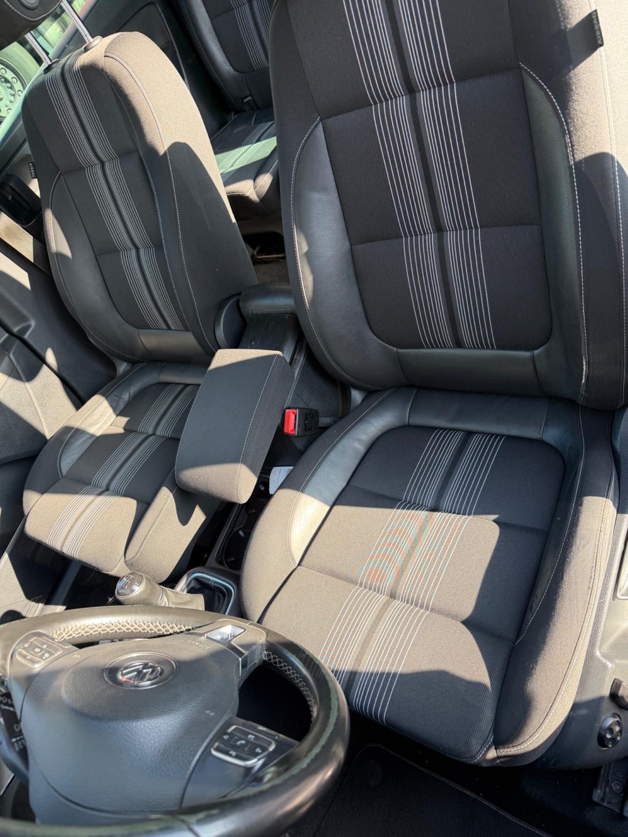 Volkswagen Sharan 2.0 TDI Highline 7 posti