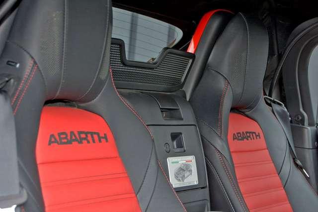 Abarth 124 Spider 1.4 t. m.air 170cv (n° 1846) *PRENOTATA*