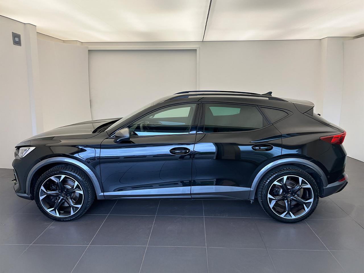 Cupra Formentor 1.4 e-hybrid vz 245cv dsg