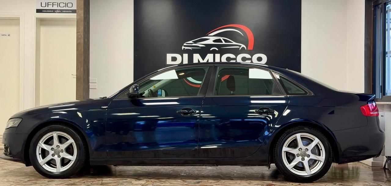 Audi A4 1.8 TFSI 160 CV Advanced