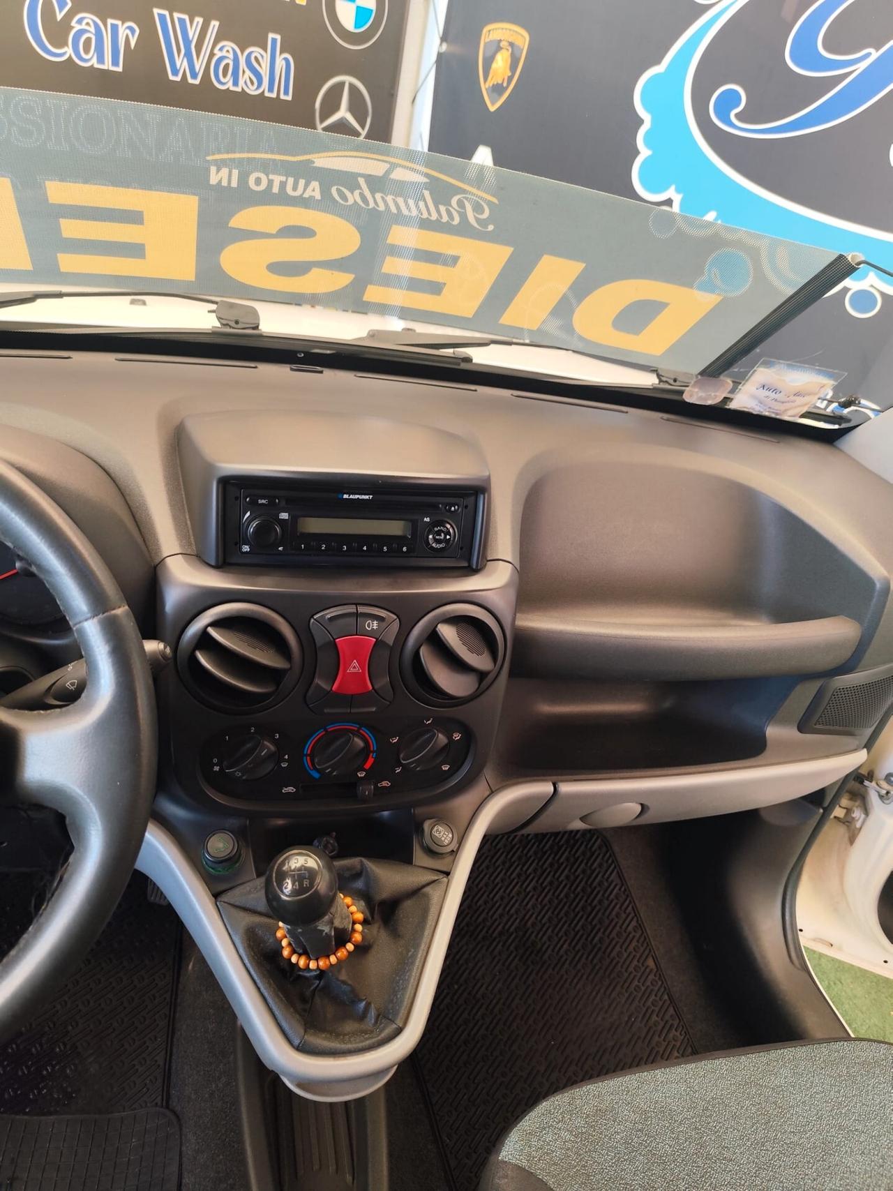 Fiat Doblo Doblò 1.9 MJ PC-TN Cargo S.vtr. SX