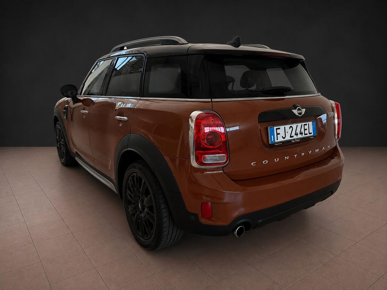 Mini Cooper D Countryman 2.0