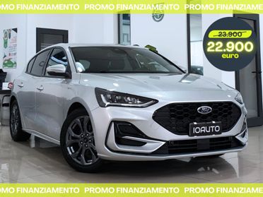 Ford Focus 1.5 EcoBlue 115cv auto STLine 2025