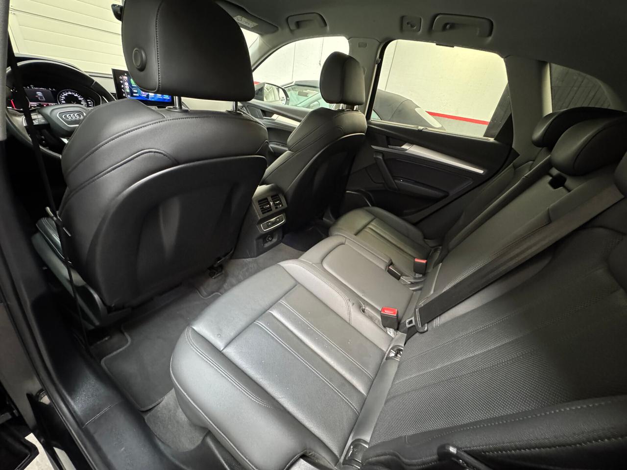 Audi Q5 40 TDI 204 CV quattro S tronic Business Advanced