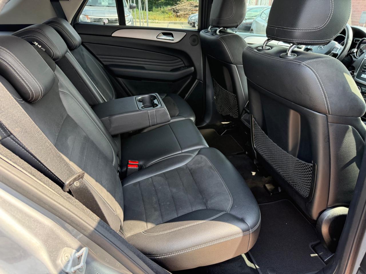 Mercedes-benz ML 250 BlueTEC 4Matic Premium