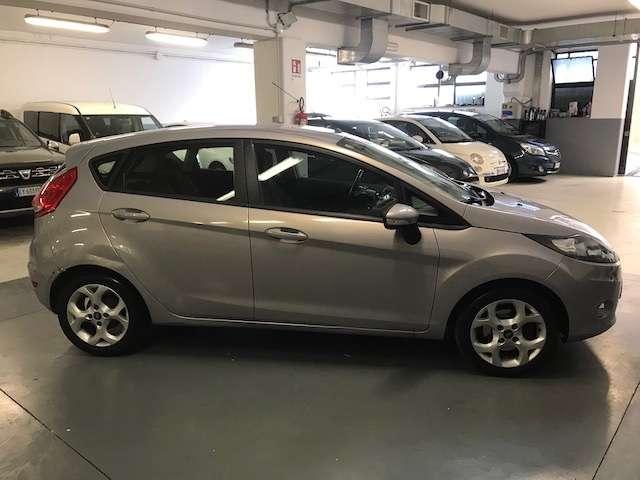 Ford Fiesta Fiesta 5p 1.6 tdci Titanium