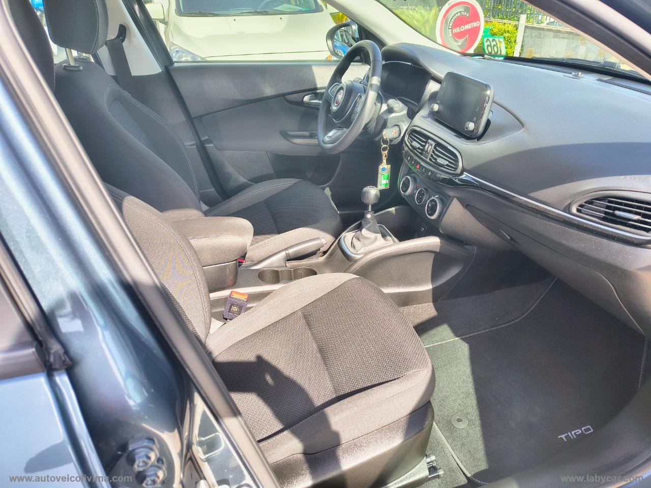 FIAT Tipo 1.6 Mjt S&S 5p. City Life