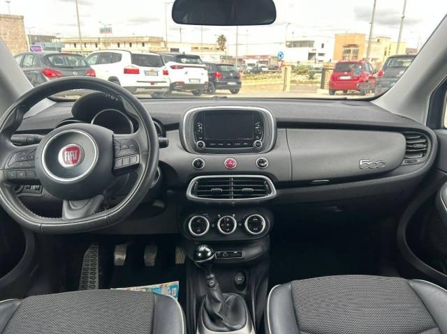 Fiat 500X 2.0 mjt Cross Plus 4x4 140cv