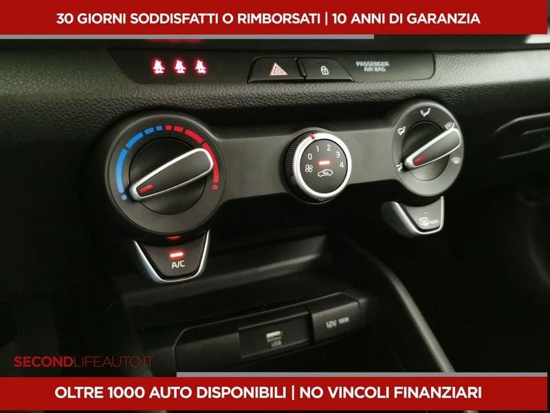 Kia Stonic 1.2 dpi Urban 84cv