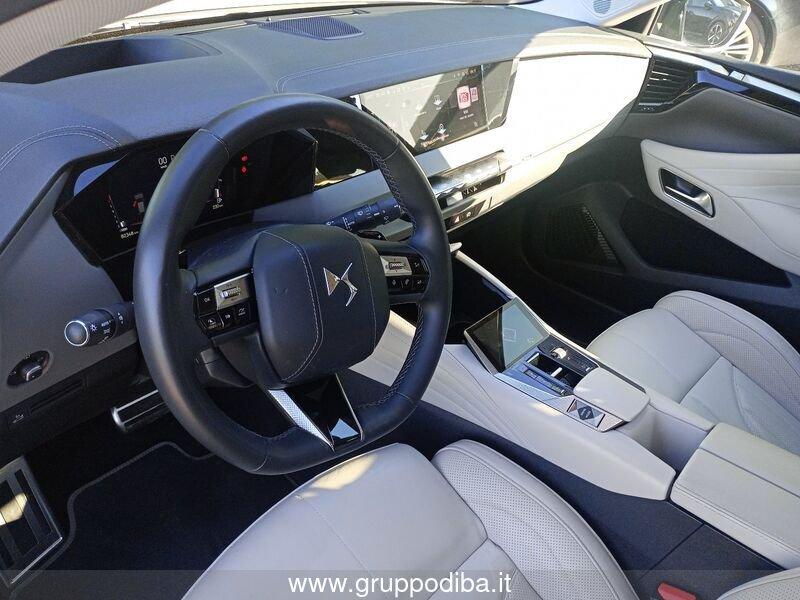 DS DS4 II 2021 1.5 bluehdi Esprit de Voyage 130cv auto