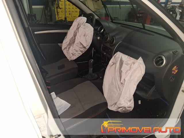 DACIA Duster 1.6 110CV 4x2 GPL Ambiance INCIDENTATA