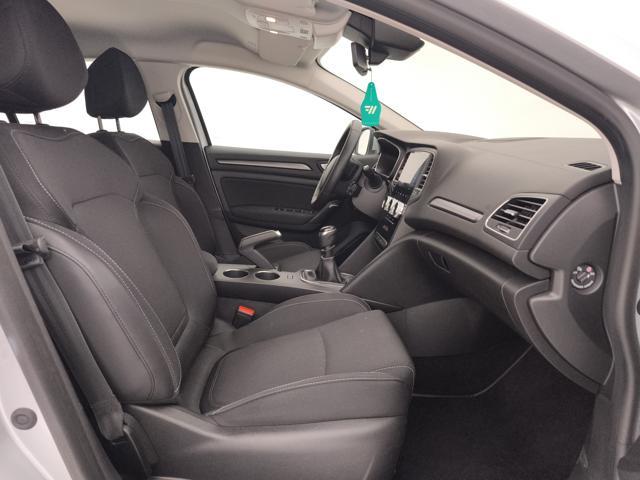 RENAULT Megane 1.5 blue dci Business 115cv