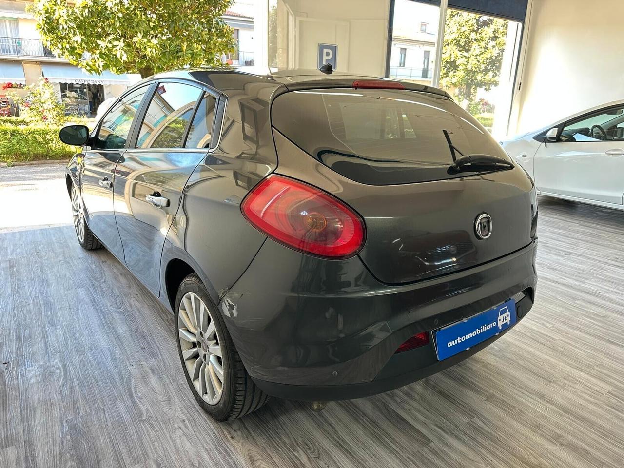 Fiat Bravo 1.9 MJT 120 CV