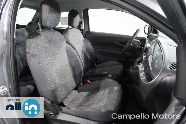FIAT 500e Nuova 500 Icon Berlina