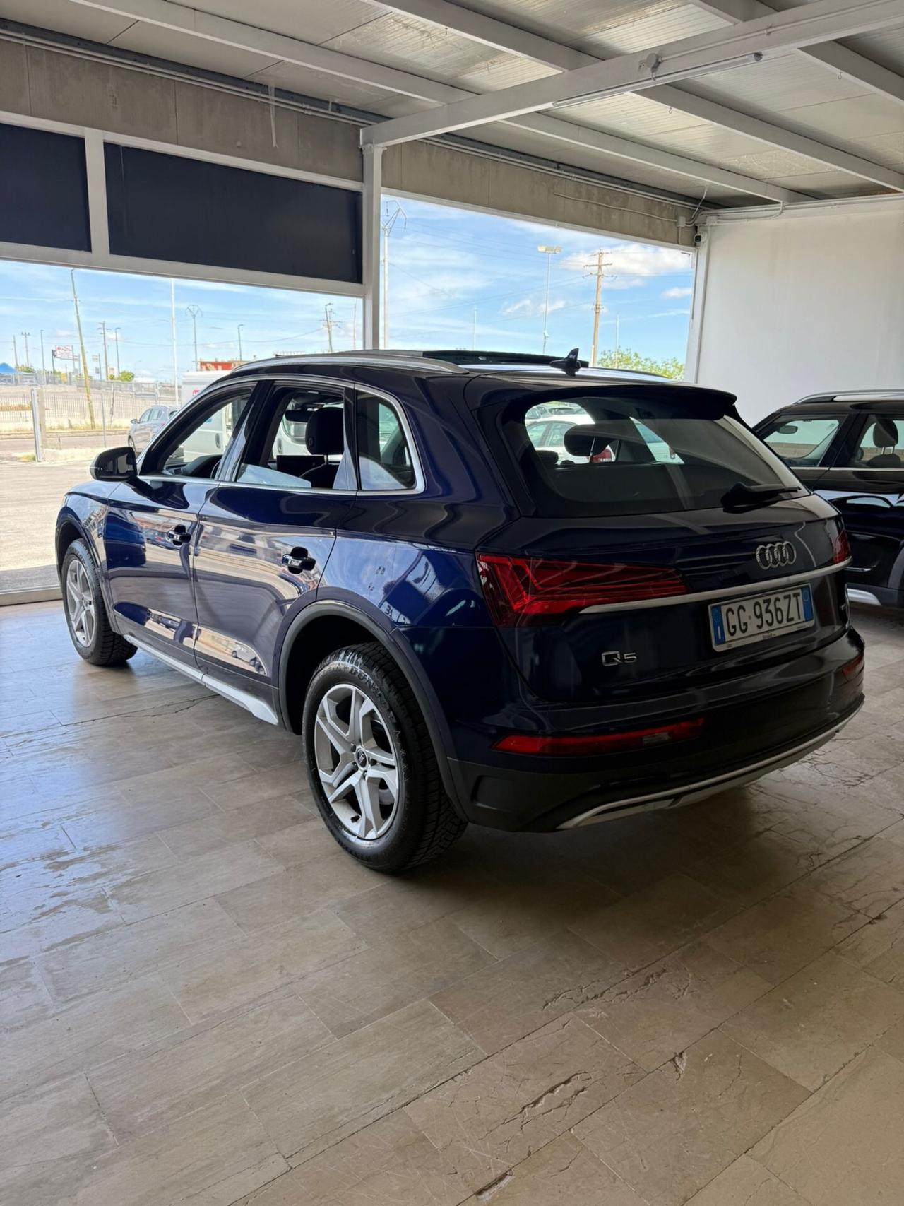 Audi Q5 40 TDI 204 CV quattro S tronic Business Advanced