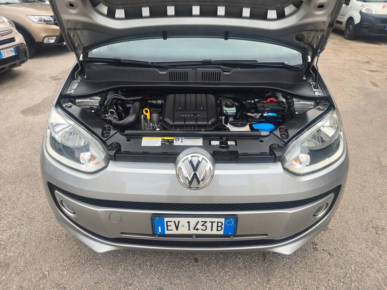 Volkswagen up! 1.0 5p. eco high BlueMotion Technology