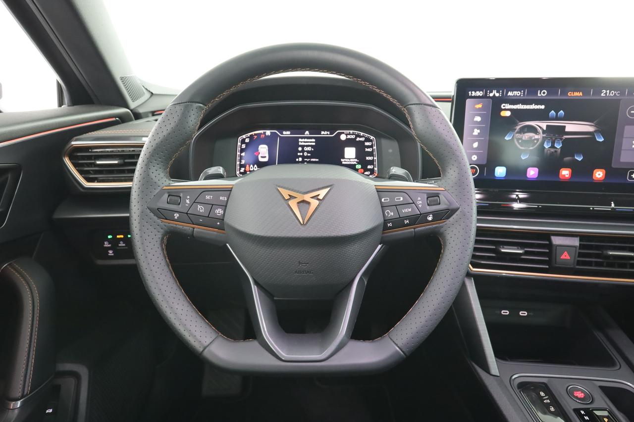 CUPRA Formentor 2.0 TSI DSG 4Drive