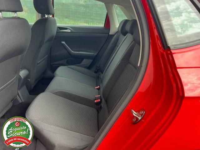 VOLKSWAGEN Polo 1.0 TSI 5p. Comfortline BlueMotion Technology
