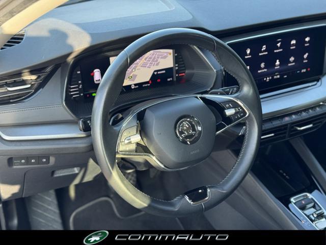 SKODA Octavia 2.0 TDI EVO SCR DSG Executive