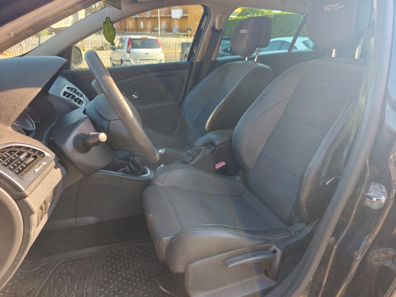Renault Megane 1.5 dCi euro 5 GT Line