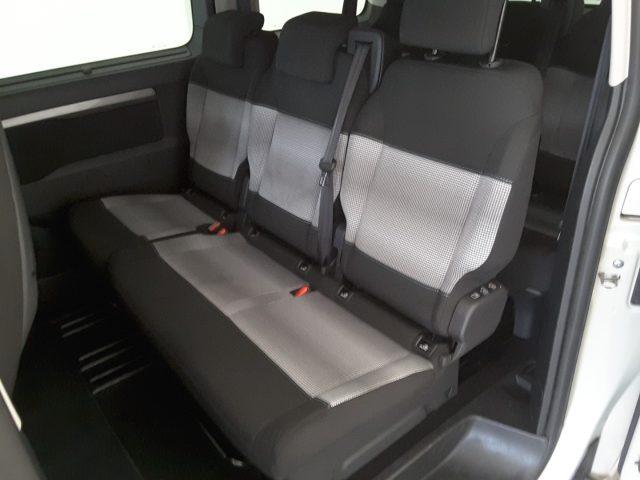 CITROEN Spacetourer 2.0 BlueHDi 180cv EAT6 Shine *8 POSTI*