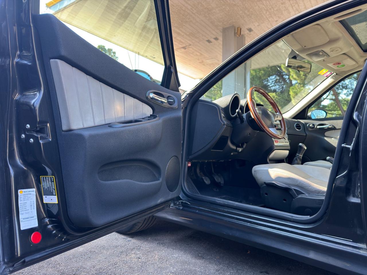 Alfa Romeo 156 2.0 allestimento GTA
