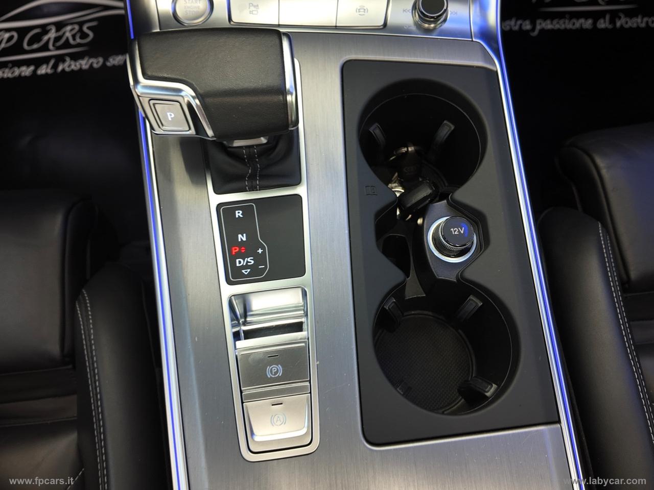 AUDI A6 Avant 50 3.0 TDI qu. tipt. 3X S line EDITION