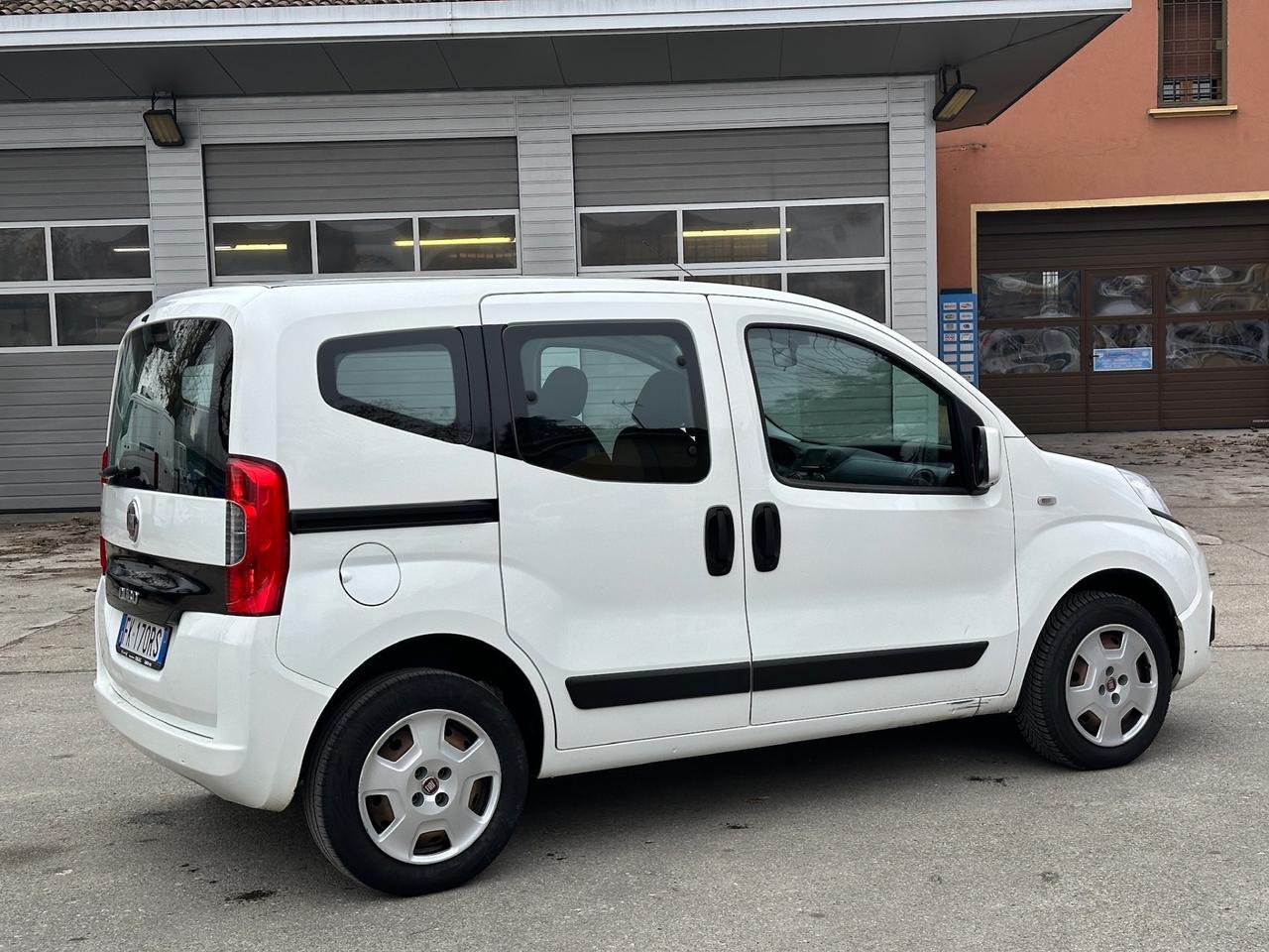 Fiat Qubo 1.3 MJT 80 CV Lounge Euro 6B