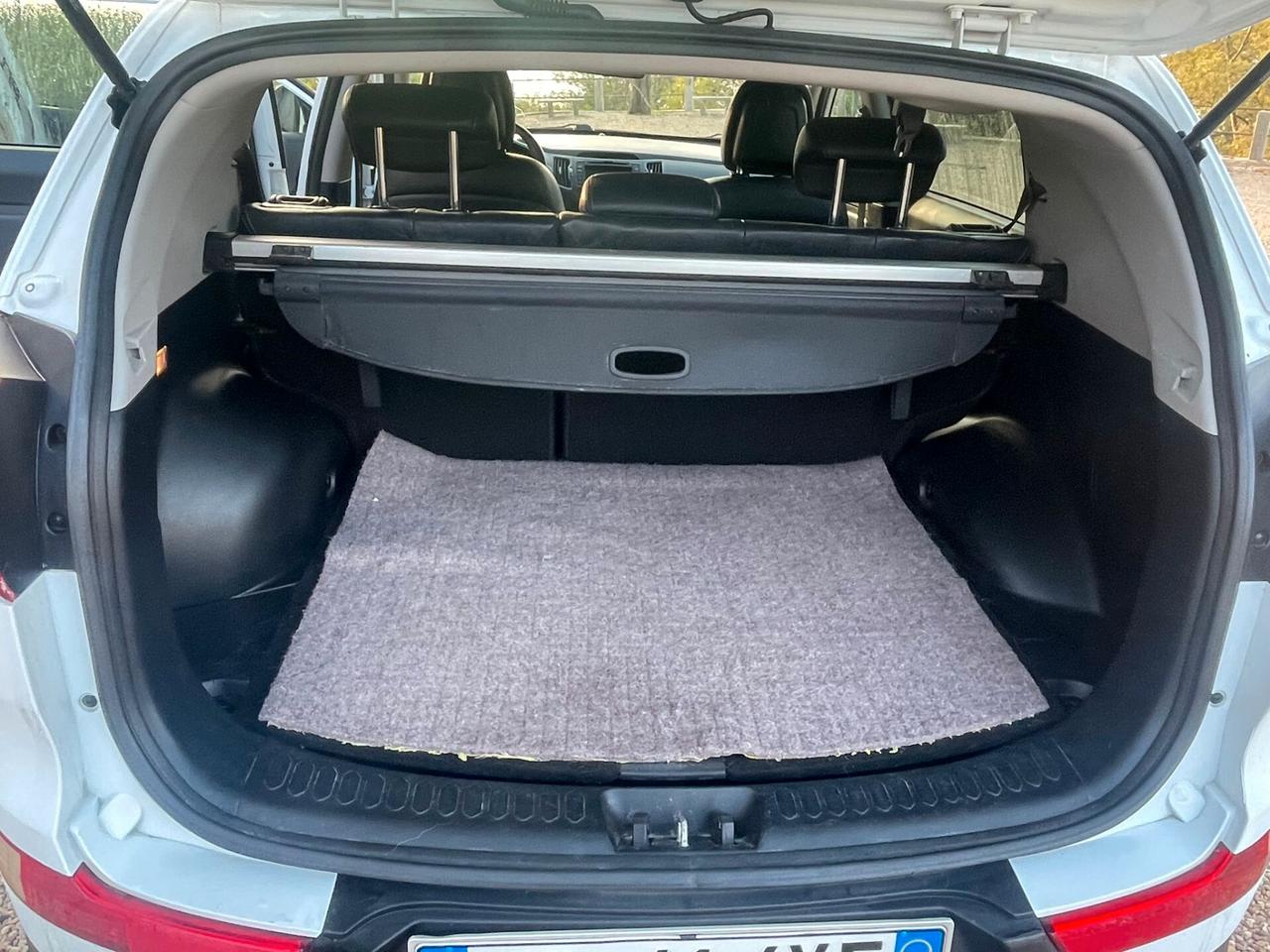 Kia Sportage 2.0 CRDI VGT 184CV AWD R Rebel
