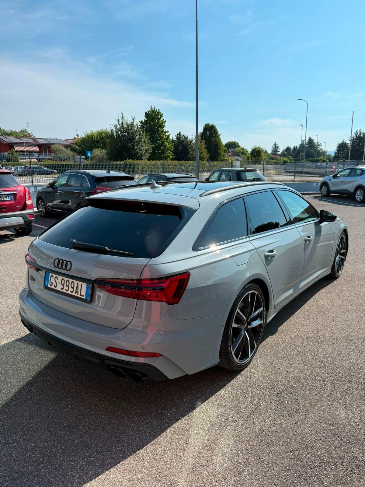 Audi S6 Avant 3.0 TDI 349CV MHEV MILD quattro tiptronic sport attitude MY19