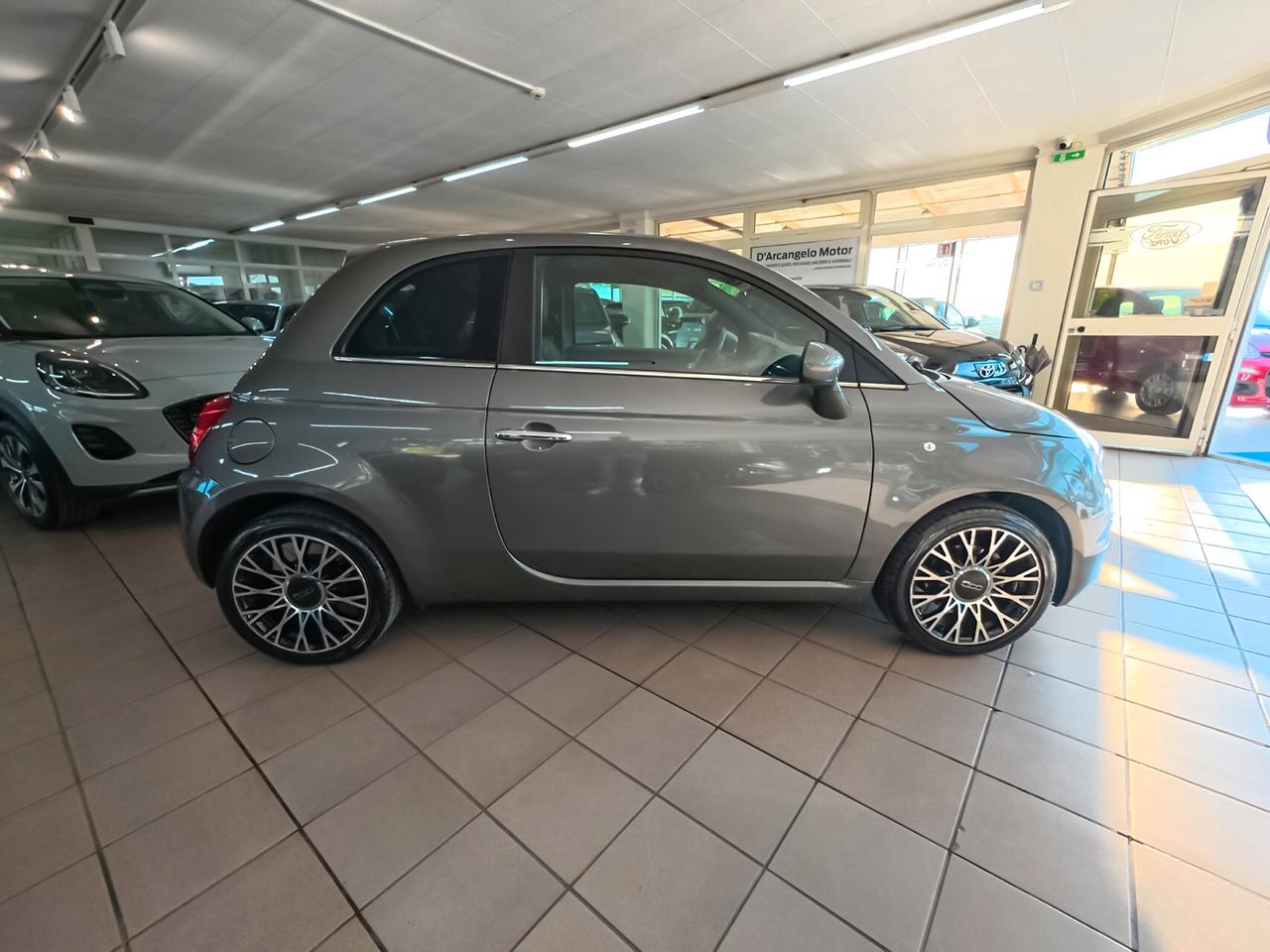 Fiat 500 1.0 Hybrid Dolcevita
