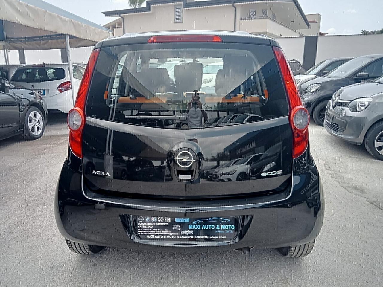 Opel Agila 1.2 Enjoy 80 MILA CHILOMETRI