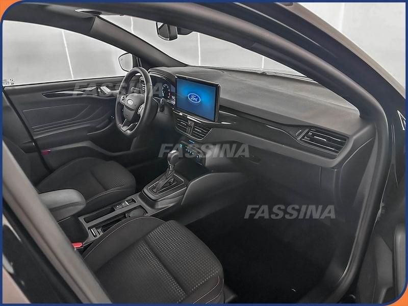 Ford Focus 1.0T EcoBoost Hybr. 155cv ST-Line AutoSW