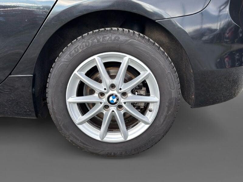 BMW Serie 2 Active Tourer 216d Active Tourer motore nuovo