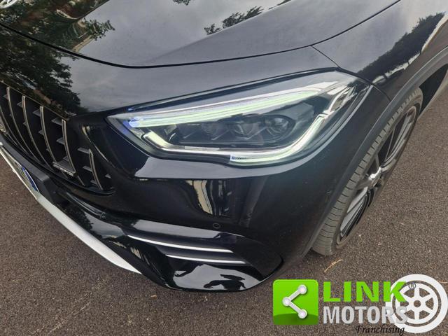 MERCEDES-BENZ GLA 45 AMG Premium