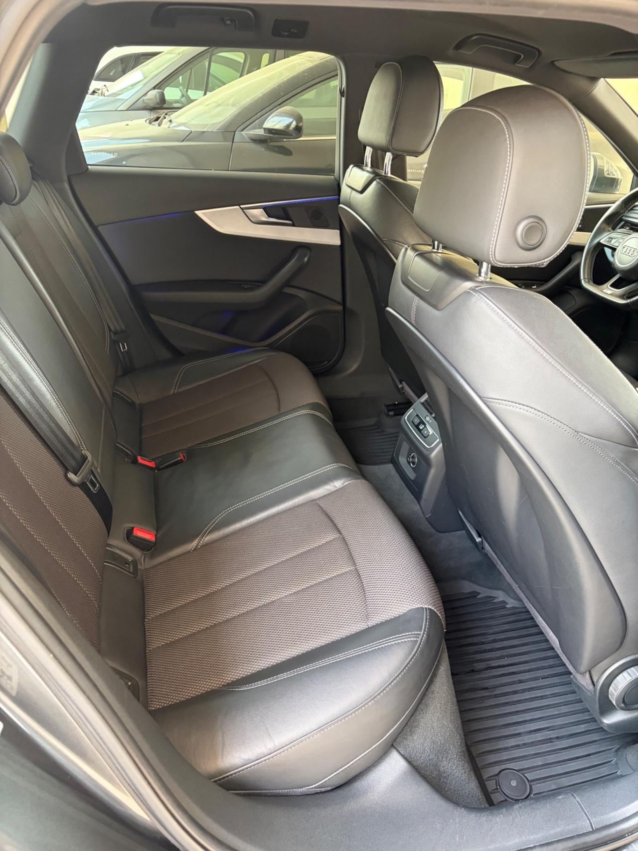 Audi A4 2.0 TDI 190 CV quattro S tronic Sport