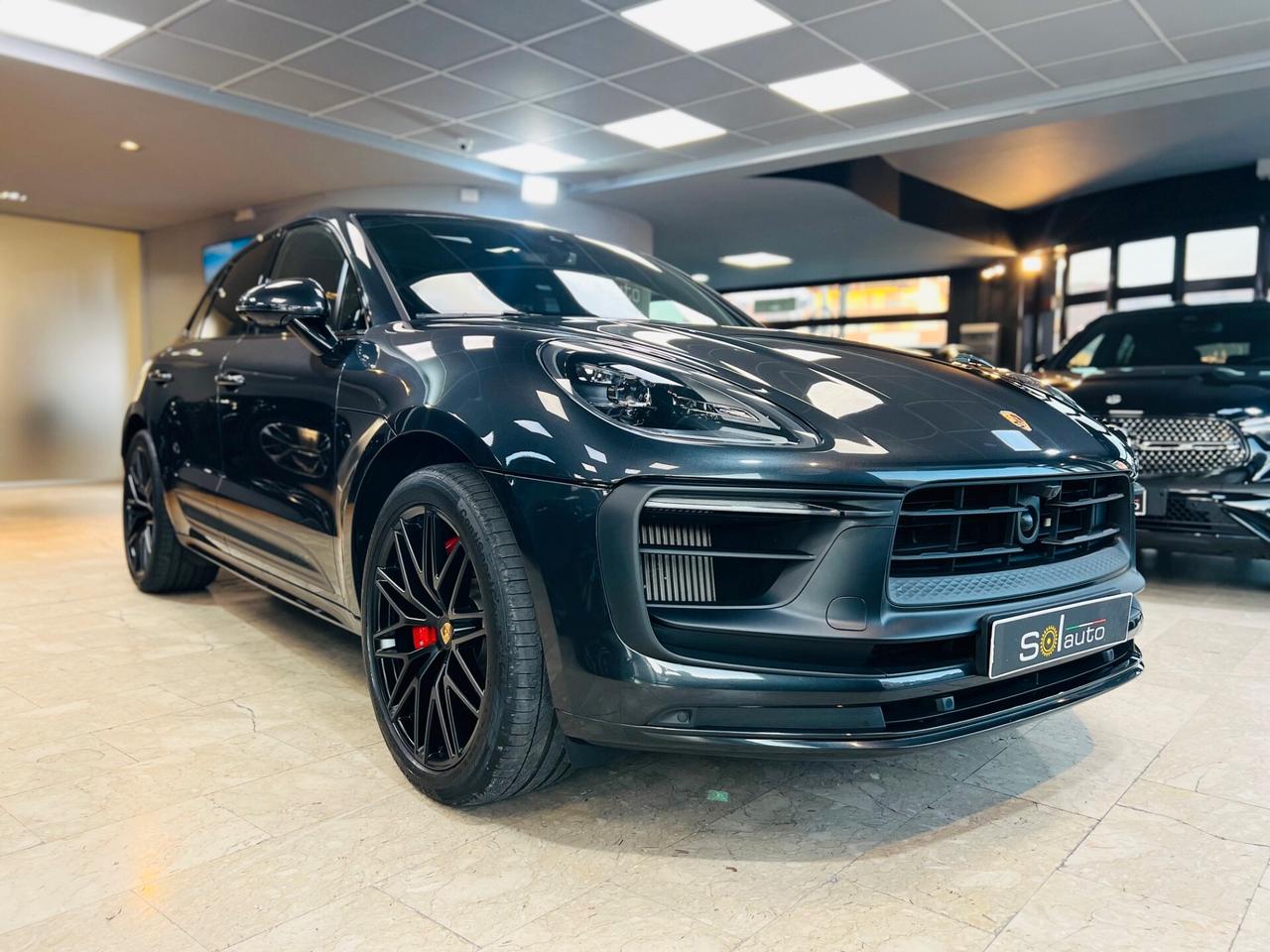 Porsche Macan 2.9 GTS 440cv pdk