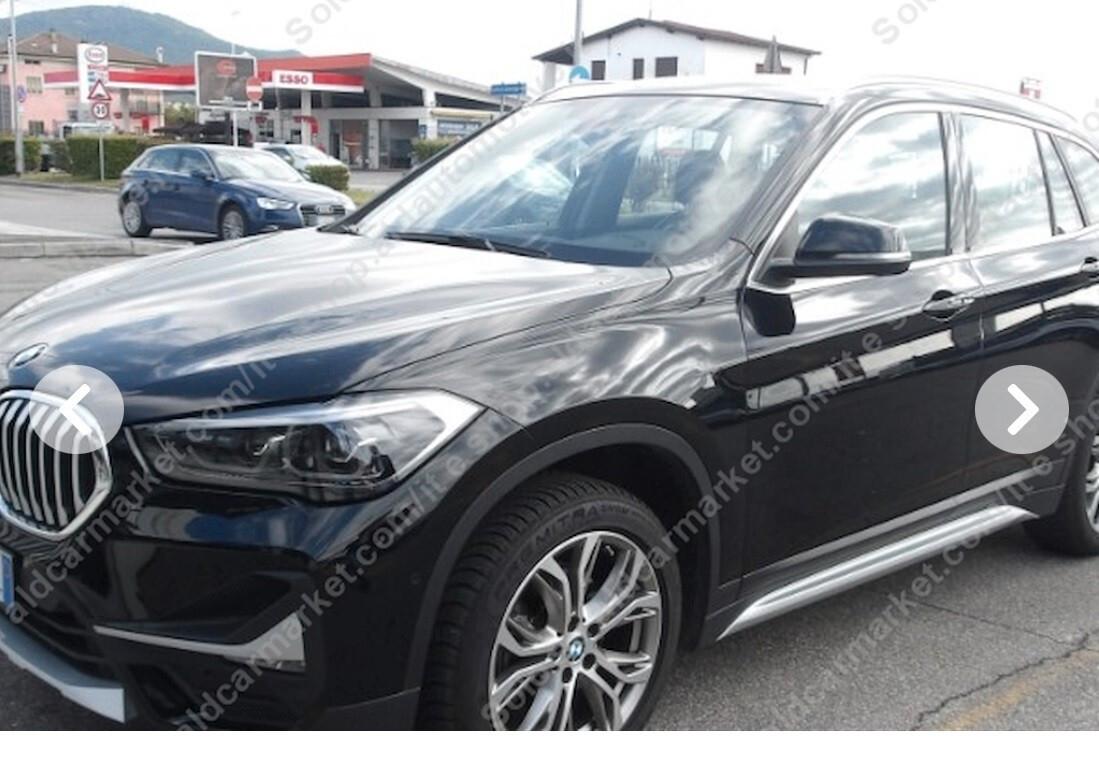 BMW X1 xDrive18d XLine Plus Aut.